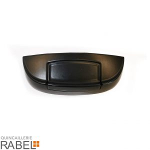 Couvercle ProLatch métal - Noir