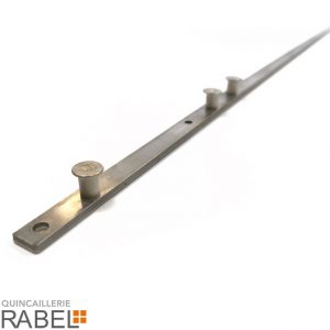 Barre d'attache Interlock - Acier inoxydable