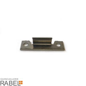 Redresseur de volet intégral - Acier inoxydable