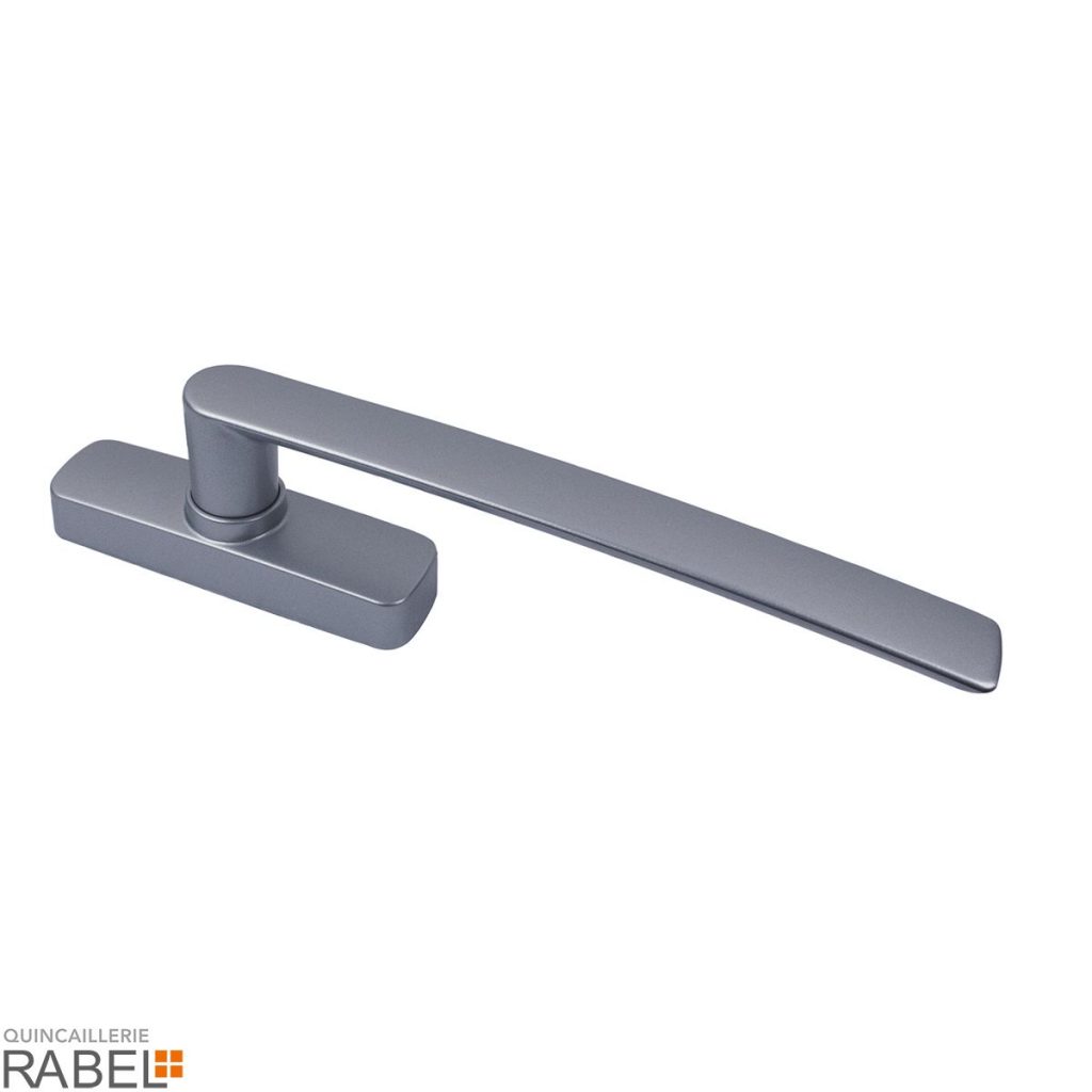 Melowed Rabel Crémone GEA à une fourche avec long manche - Quincaillerie Rabel