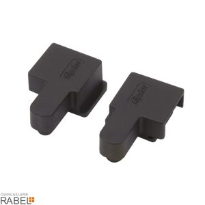 Pair of connecting dowels